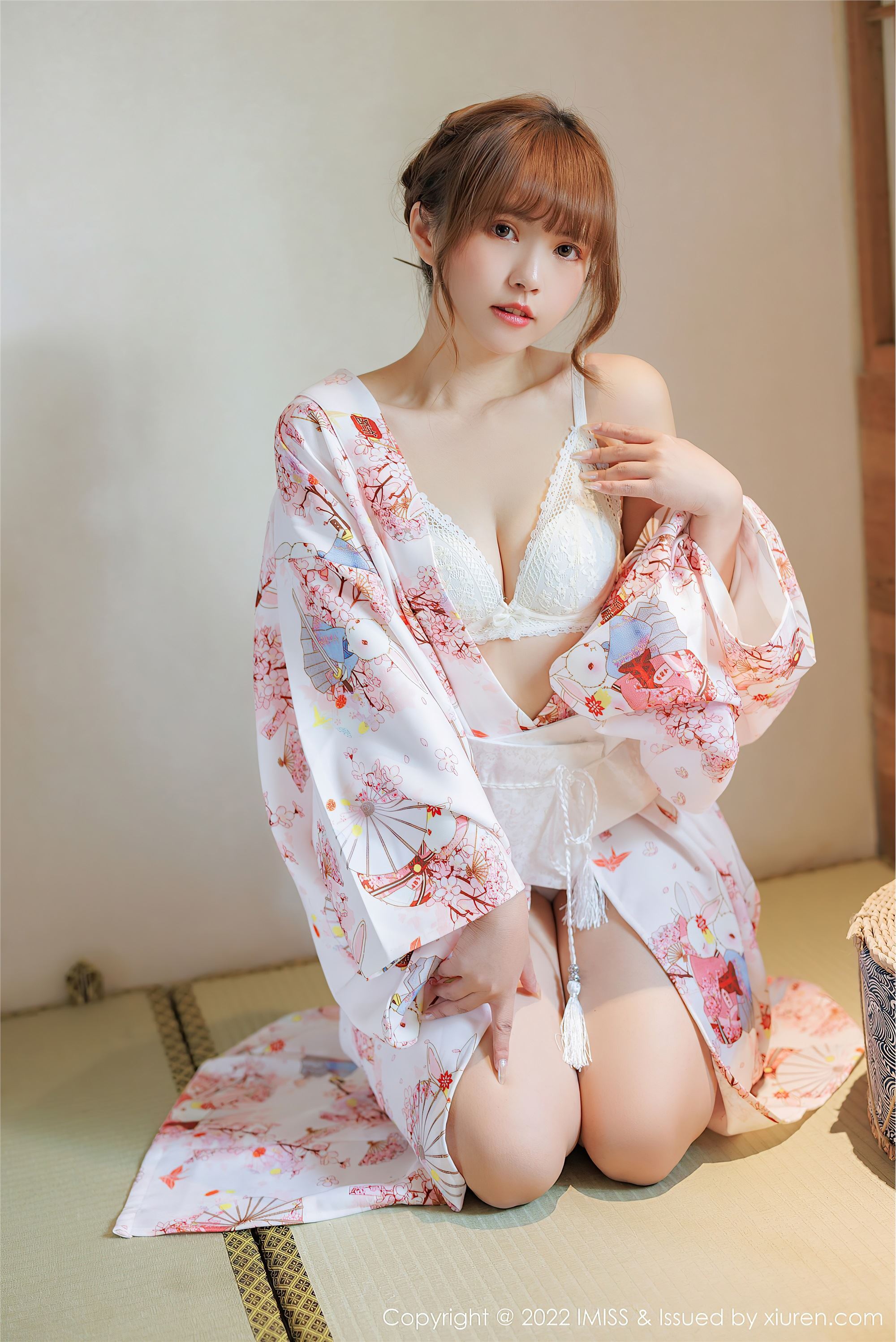 IMiss爱蜜社 2022.04.07 VOL.676 张思允Nice